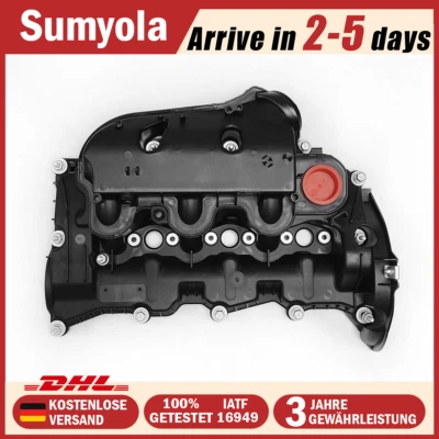 LR074623 Valve Cover Right For Land Rover Discovery IV Range MK IV 3.0L L319 - Photo 1/4