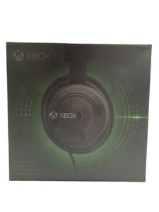 Microsoft Xbox Stereo Headset 20th Anniversary Special Edition - Picture 1 of 5