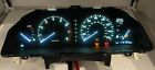 1993 LEXUS LS400 USED DASHBOARD INSTRUMENT CLUSTER FOR SALE (MPH)