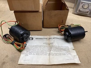 HI-TORQUE DC MOTOR 14 VOLT Split Series Motor No.61.085 - Bild 1 von 5