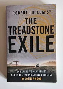 Robert Ludlum's The Treadstone Exile (A Treadstone Novel) by Joshua Hood 2021 - Picture 1 of 5