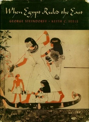 РЕДКАЯ H/C 1-е издание «Когда Египет правил (Ближним) Востоком» гиксосы Амарна художественная скульптура - Изображение 1 из 2