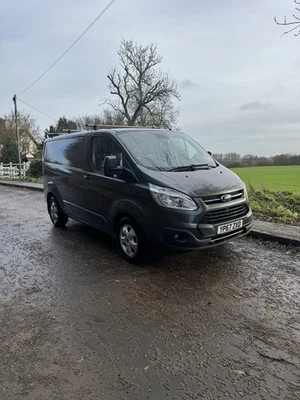 Transit Custom - Image 1 of 4