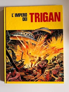 L’impero dei Trigan Mike Butterworth Don Lawrence Piero Dami Editore 1976 - Picture 1 of 1