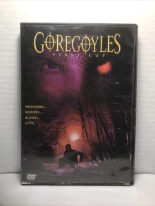 Goregoyles - First Cut (DVD, 2003) - Picture 1 of 2