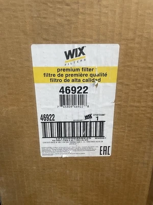 WIX Air Filter 46922 Outer Filter - image 1 of 4