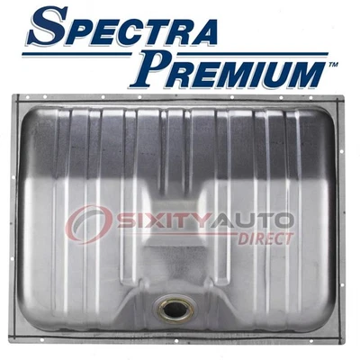 Spectra Premium Fuel Tank for 1969 Mercury Cougar - Air Delivery Storage  fy Foto 1 de 4