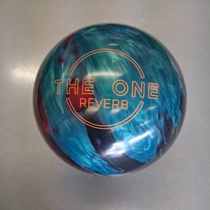 Bola de boliche Ebonite The One Reverb 15 lb.  NUEVO EN CAJA #048 - Imagen 1 de 4