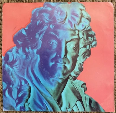 New Order - Round & Round / Best and Marsh - Qwest Records 7-28524 - M PS - Image 1 of 4