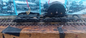 Lima 00 Gauge Class 43 HST Motorised bogies Lot 2 - Picture 1 of 5