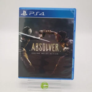 Absolver Online Melee Action (Sony PlayStation 4 PS4, 2017) - Imagen 1 de 4