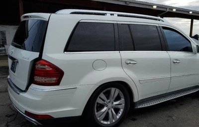 2007-2012 Mercedes-Benz GL Class LH Driver Roof Curtain Airbag OEM - Изображение 1 из 4