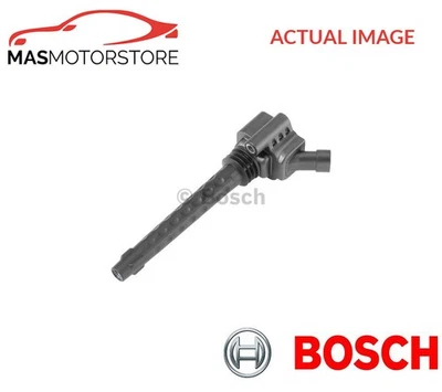 ENGINE IGNITION COIL BOSCH 0 221 504 026 P FOR ALFA ROMEO GIULIETTA,159,SPIDER - Image 1 of 4