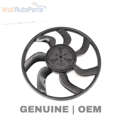 AUDI S4 2020-2024 - Ventilador de refrigeración eléctrico hoja 8W0959455T Foto 1 de 4