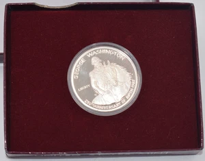 1982 S George Washington 250th Anniversary Silver Proof Half Dollar Coin - Picture 1 of 5