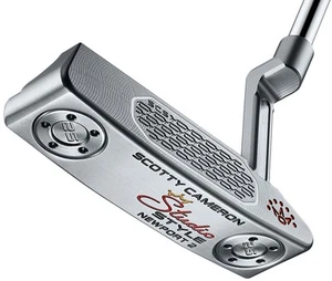 Titleist Scotty Cameron Studio Style Newport 2 Putter - Picture 1 of 3