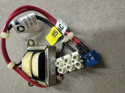 MAMAC Systems TR-201-1-A Power Transformer w/ Paraline SSA 4-18 – HVAC Control - Image 1 of 4