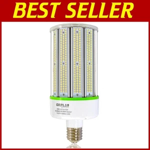 High Efficiency 400W LED Bulb - E39 Mogul Base, Instant On & 360 Degree Beam - Picture 1 of 9