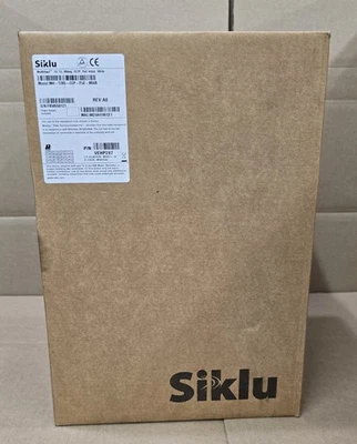 Brand New Siklu MultiHaul Terragraph Terminal Unit - MH-T265-CCP-POE-MWB - Image 1 of 4