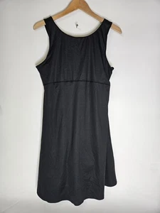 Columbia Women Frezzer Skort Dress Black Size Large - Picture 1 of 5