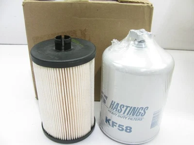 Hastings KF58 Fuel Filter Kit For John Deere Equipment - Image 1 of 3