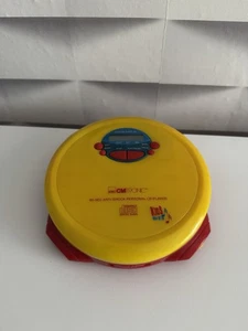 Ciatronic CD Player CDP K675 Anti-Shock Compact Disc Tragbar Voll Funktionsfähig - Bild 1 von 7