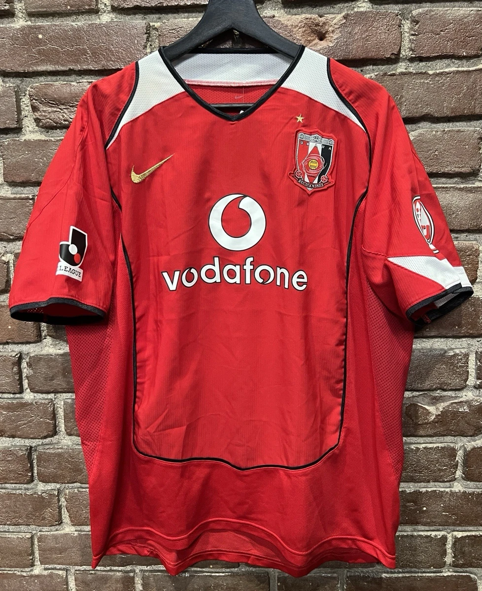 Urawa Red Diamonds International Club Soccer Fan Apparel and