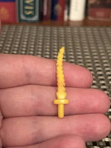 Figura de acción Samurai Vintage DC Super Powers espada auténtica 1986 ver fotos - Imagen 1 de 2