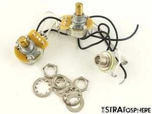 Fender Player II P Precision P Bass POTS, Jack Bass, Gitarrenteil. - Bild 1 von 2