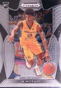 2019 Panini Prizm Draft Picks #65 Ja Morant - Picture 1 of 2