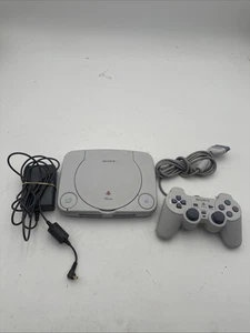 Consola de videojuegos Sony Playstation 1 PS One Slim PS1 PSX SCPH-101 - Imagen 1 de 10