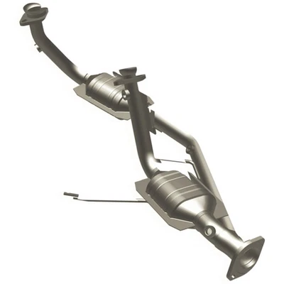 MagnaFlow Catalytic Converter: EPA, For 1996-1999 Ford Taurus, Mercury Sable - Image 1 of 4