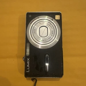 Panasonic Lumix DMC-FX9 6.0MP Digital Camera - Picture 1 of 5