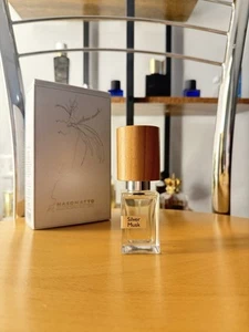 Nasamatto Silver Musk Extrait De Parfum 1.5ml - Picture 1 of 3