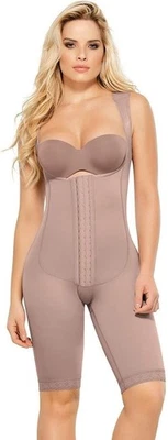 Prendas moldeadoras Ann Chery Fajas Colombianas cuerpo completo post operatoria para etapa 1 Foto 1 de 4