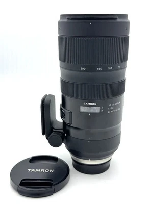 Used Tamron SP 70-200mm f2.8 G2 - Di VC USD - Nikon F Mount A025 SN: 068506 - image 1 of 4