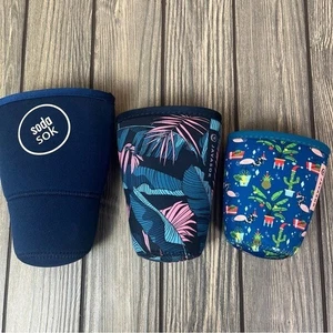 Pacchetto di portabevande Soda Sok / Java Sok - Foto 1 di 11