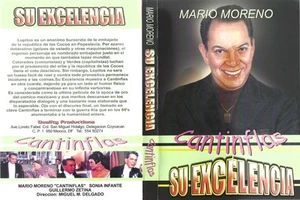 Suexcelencia Dvd Cantinflas - Foto 1 di 1