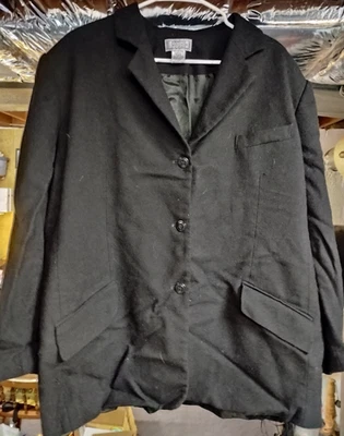 Jennifer Moore for Women Suit Blazer/Jacket 22w/42 - Image 1 of 3