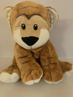 Cuddles Collection Tiger Large Soft Plush Toy  14” Card Factory  - Image 1 of 3