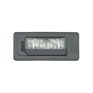 New License Plate Light Assembly For 2015-2017 Volkswagen Jetta - Picture 1 of 1
