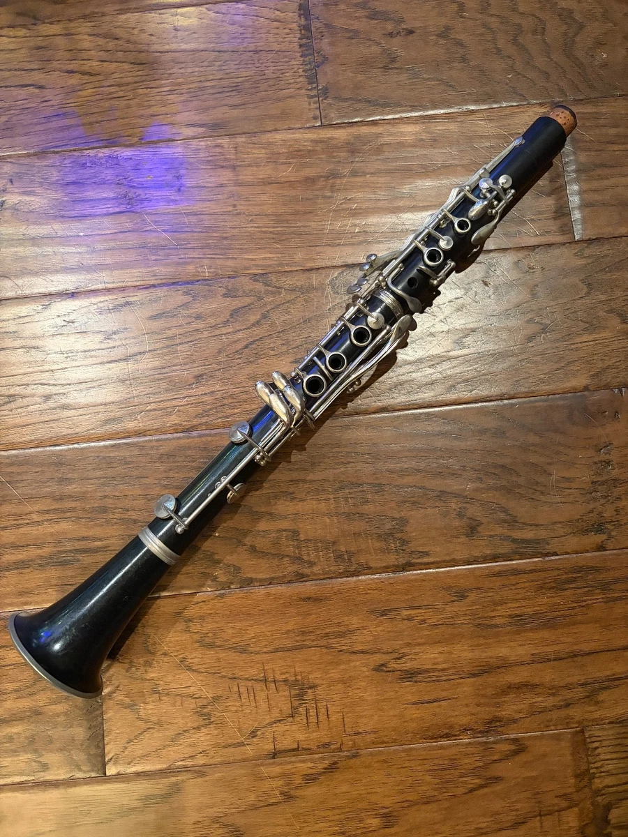 Evette Buffet Crampon Clarinet for sale - eBay