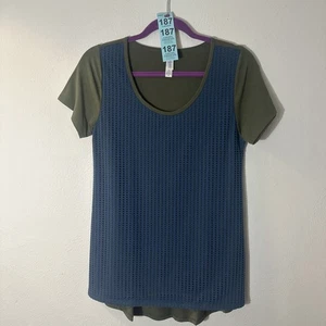 LuLaRoe Classic T Shirt XS Size Multicolored Geometric NWT (187) - Picture 1 of 1