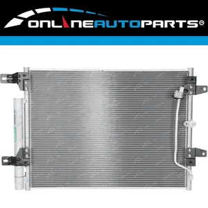 Air Conditioning Condenser for Falcon FG 08~3/11 XT G6 G6E AC AirCon Conditioner - Picture 1 of 4