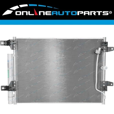 Air Conditioning Condenser for Falcon FG 08~3/11 XT G6 G6E AC AirCon Conditioner - Image 1 of 4