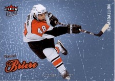 2008-09 Ultra Ice Medallion Hockey Card Pick (Inserts)