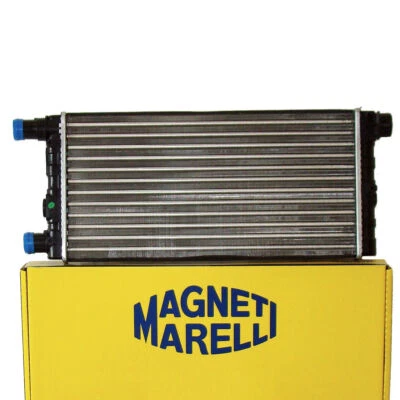 Radiatore Acqua Raffreddamento Motore per Fiat Cinquecento Seicento - Immagine 1 di 4