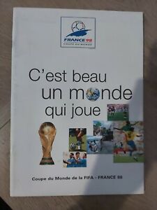 Document CFO Coupe du Monde 1998