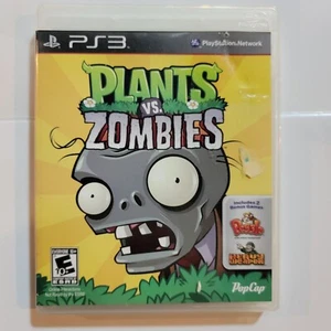 Plants vs Zombies (Playstation 3) PS3 - Imagen 1 de 1