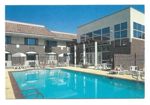 Best Western Canyonlands Inn Moab Utah Vintage Continental Postcard - Picture 1 of 2